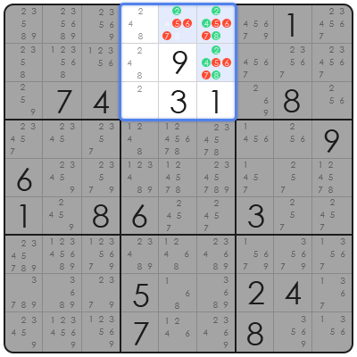 solve any sudoku puzzle